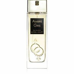Unisex parfum alyssa ashley ambre gris edp 100 ml