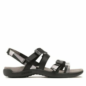 Sandali Merrell District 3 Backstrap Web J004190 Črna