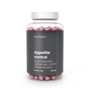 GymBeam Appetite Control – kompleks v kapsulah