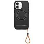 Ovitek OTTERBOX SOLE Apple iPhone 17/Night Raid - črno ohišje