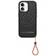 Ovitek OTTERBOX SOLE Apple iPhone 17/Night Raid - črno ohišje