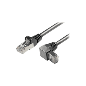 MaxTrack S/FTP CAT6A kabel na konektorje 5m