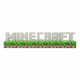 Paladone Lučka Minecraft - logotip 40 cm