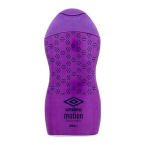Umbro Motion Body Wash gel za prhanje 300 ml za ženske