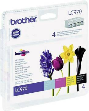 BROTHER LC 970 (LC970VALBP)