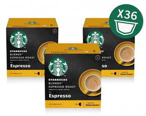 NESCAFÉ Starbucks Blonde Espresso Roast kavne kapsule