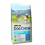 Purina Dog Chow hrana za pasje mladiče velikih pasem, puran, 14 kg