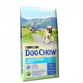 Purina Dog Chow hrana za pasje mladiče velikih pasem