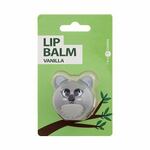 2K Cosmetics Cute Animals Lip Balm Vanilla balzam za ustnice 6 g