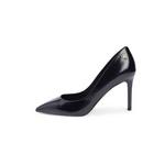 Čevlji z visoko peto Tommy Hilfiger Essential Pointed Pump FW0FW09362 Črna