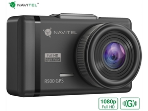 NAVITEL avto kamera R500 GPS