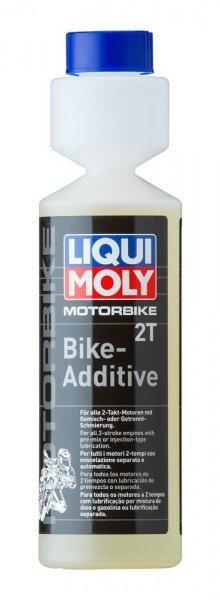 Liqui Moly dodatek za motorna kolesa Motorbike 2T Bike-Additive