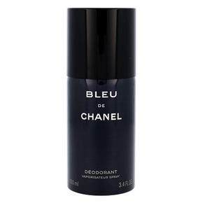 Chanel Bleu de Chanel deodorant v spreju brez aluminija 100 ml za moške
