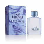 Hollister Free Wave 100 ml toaletna voda za moške