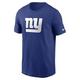 New York Giants Nike Logo Essential majica, velikost L