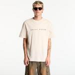 Majice Daily Paper Alias Dias T Shirt Moonbeam Beige M