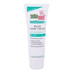 SebaMed Extreme Dry Skin Relief Hand Cream 5% Urea krema za roke 75 ml za ženske