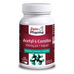 ZeinPharma Acetil-L-karnitin - 60 kaps.