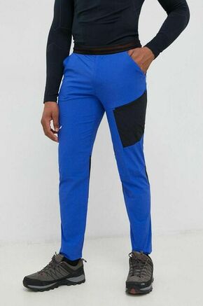 Outdooor hlače Salewa Pedroc 2 - modra. Outdooor hlače iz kolekcije Salewa. Model izdelan iz hitrosušečega materiala.