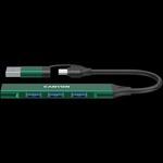 Canyon CNS-TDS02GR USB Hub 4 ports