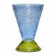 Ročno izdelana steklena vaza Abyss - Hübsch