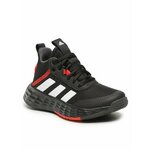Adidas Čevlji košarkaška obutev črna 38 2/3 EU Ownthegame 2.0 JR