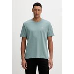 Bombažna kratka majica Dickies zelena DK0A4XDBL371