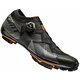 DMT KM1 Black/Grey 43,5 Moški kolesarski čevlji