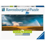 Ravensburger Panoramatické puzzle Obloha před bouřkou 1000 dílků