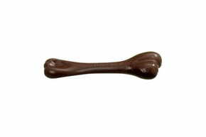Karlie Toy čokoladna kost 15cm
