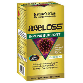 AgeLoss Immune Support - 90 veg. kapsul