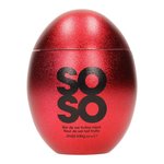 SoSo Factory Xmas Edition Fleur de Sel z rdečimi sadeži - 100 g