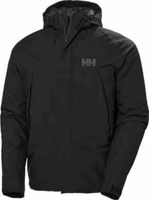 Helly Hansen Men's Banff Insulated Jacket Black L Jakna na postrem