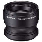 Olympus objektiv 5mm, črni