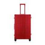 Kovček ALEON 30" Macro Traveler rdeča barva, 3055 - rdeča. Kovček iz kolekcije ALEON. Model izdelan iz trpežnega materiala.