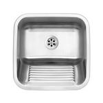Deante Garden ZYK 010A pomivalno korito, inox