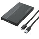 Esperanza eba102 esperanza zunanje ohišje za hdd/ssd 2,5"