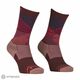 ORTOVOX W's All Mountain Mid ženske nogavice, winetasting (EU 39-41)