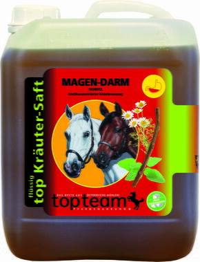 Topteam top - Zeliščni sok za gastrointestinalni sistem - 2