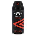 UMBRO Power deodorant v spreju 150 ml za moške