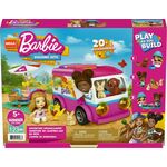 Mattel Mega construx Barbie karavan iz sanj
