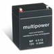 POWERY Akumulator APC Back-UPS ES350