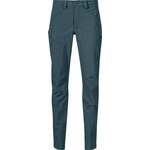 Bergans Vandre Light Softshell Pants Women Orion Blue 36 Hlače na prostem