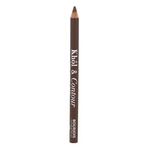 BOURJOIS Paris Khol &amp; Contour dolgoobstojni svinčnik za oči 1,2 g odtenek 005 Choco-lacté
