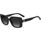 Love Moschino MOL090/S 807/9O ONE SIZE (52) Črna/Siva