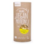 Veganski vir bio-rastlinskih proteiniv - riževi proteini - Banana-Lucuma