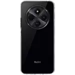 Taktični TPU pokrov za Xiaomi Redmi 14C 4G/Poco C75 Transparent