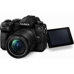Komplet kamero Panasonic Lumix DC-G90M (z 12-60 mm objektivom) + Panasonic Lumix G 25 / F1.7 ASPH objektiv