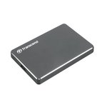 Transcend 25C3 TS2TSJ25C3N zunanji disk, 2TB, 5400rpm, 8MB cache, 2.5", USB 3.0