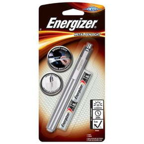 Energizer Metal Penlight svetilka